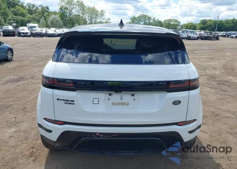 2020 Land Rover Range Rover Evoque Se из США, поврежденный, VIN SALZP2FX9LH101071